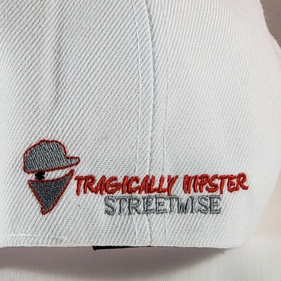 Tragically Hipster snapback New! - Picture 3 of 5
